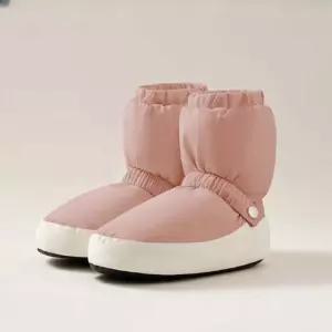 발레 웜업 부츠 토슈즈 발레화 워밍업 방한 슈즈