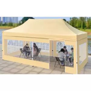 실외천막 천막 쉼터 대기실 차양 텐트 행사 블루