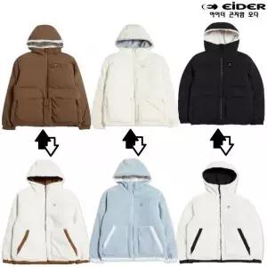 [아이더]리브 후드 III 리버시블 자켓 남여공용 DUW22562_GJA 703450