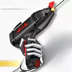 가정용 레이저용접기 레이저클리너 휴대용 무광블랙 철판