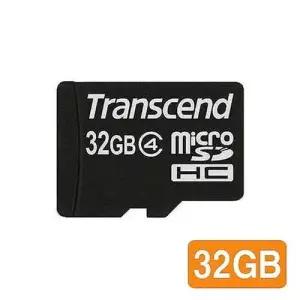 트랜샌드)MICRO SDHC CARD(32GB) WC397C7