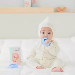 퍼기 냥냥 치발기 프리미엄 실리콘 아기 손목치발기