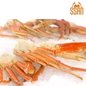 [싼크랩] 스노우크랩 러시아대게 박달자숙대게 섹션 H_2kg(다리 3~6쪽)