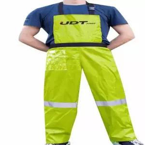 UD-WA9 UDT예초기액세서리작업바지 1EA UD-WA9(형광)