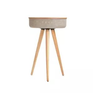 벨레 블루투스 테이블 스피커 애쉬우드 인테리어 침실 BNS