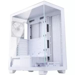 앱코 PC 케이스 ARGB 강화 유리 미들 타워 화이트 BNA