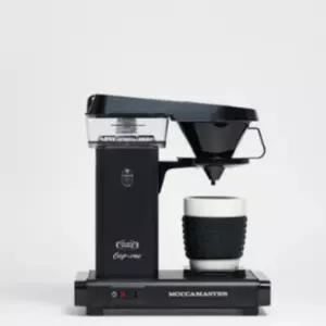 브뤼스타 모카 커피 메이커 드립 머신 블랙 선물 기계 BNS