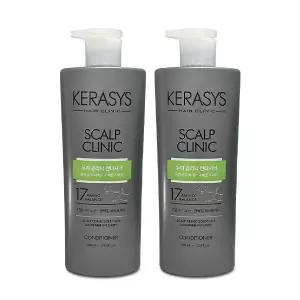 케라시스 두피 클리닉 단백질 컨디셔너 750ml X 2개