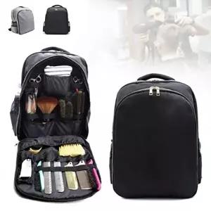 미용사 가위집 데일리 백팩 공구 클래식 수납 헤어 파-WFHXV5W