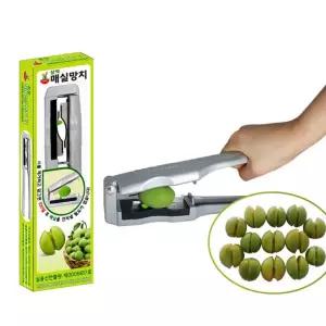 주담기 삼덕 LW 씨 망치 액기스 주 액기스담기 씨제거기 장아찌 매실