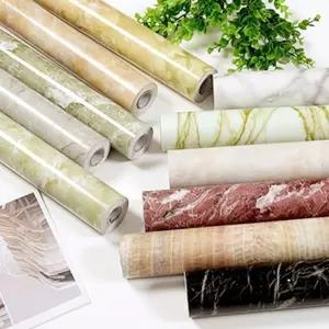 마블 대리석 포인트벽지x2개 60x100cm 방수대리석벽지