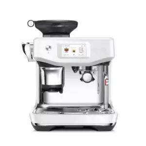 브레빌 화이트 터치 커피머신 2L 유러피언 프리시전