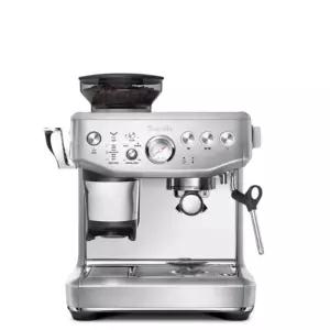 브레빌 커피 머신 써모코일 자동템핑 PID 온도제어