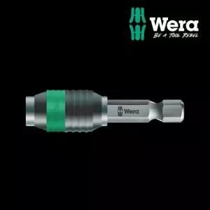 WERA 베라 수공구 범용 비트홀더 888/4/1 K - 50mm Rapidaptor (052500) NON-MAGNETIC