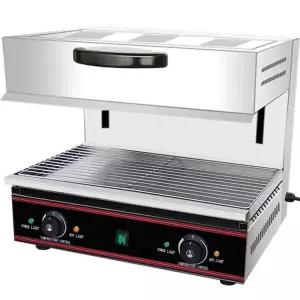 전기 구이기 무연 그릴 바비큐 초벌 바베큐