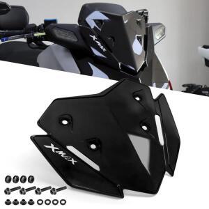 XMAX300 23-25 오토바이 윈드 실드 바이저 디플렉터 스크린 YAMAHA XMAX125 2024