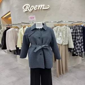 [로엠]올데이 카라 미디코트