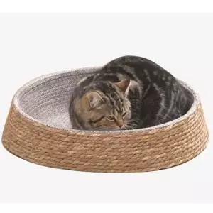 고품질 OH 노끈 라운딩 반려동물 방석 강아지방석 소프트방석 고...