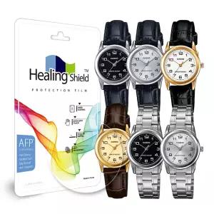 카시오 LTP-V001L LTP-V001D 시리즈 보호필름 힐링쉴드 시계보호필름 기스방지 액정필름
