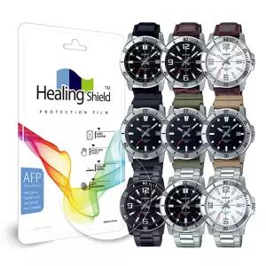 카시오 MTP-VD01 시리즈 보호필름 힐링쉴드 시계보호필름 기스방지 액정보호필름