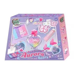 화장품 모형 지우개 샤프 접착메모지 set 생일 단체 입학 팝아트 선물 뽐내기