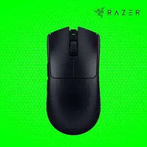 레이저코리아 바이퍼 V3 Pro SE 블랙 무선 게이밍 마우스 Razer Viper V3 Pro SE Black