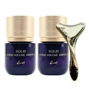 코이 NEW 고현정 단백질 리프팅 앰플 35ml X2개+실키 업리프트 괄사 1개