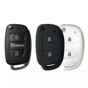 그랜드 스타렉스 B형 2버튼 실리콘 스마트키 케이스 jzT6+6lls