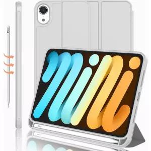 9854677 태블릿 케이스 커버 iMieet 아이패드 미니7 2024 A17프로 미니 6 8.3인치 2021년 모델 7세대/6세대