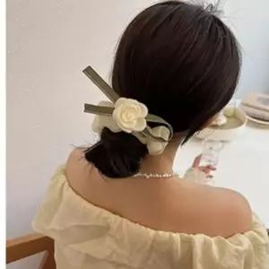 플라워 인기 헤어곱창 머리끈 당고밴드 감성 헤어밴드-WFI1HSI