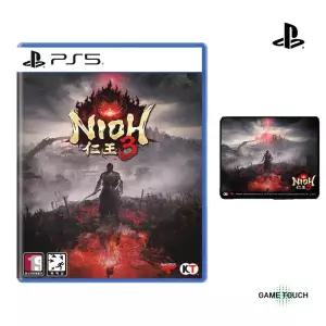 PS5 인왕 3 한글판 조기특전 DLC 예약특전 마우스패드 (2/5 발송)