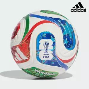 아디다스 트리온다 미니 축구공 1호 2026 북중미 월드컵