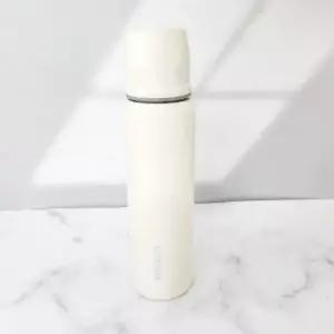 ( )핫콤 아웃도어 보온병 750ml 아이보리 2688 텀블러