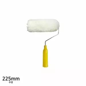 고품질 혜성 수성 페인트 롤러 225mm 수성로라 페인트용품 페인트용품 페인트붓 페인트로라 WFI74G8