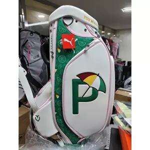 [푸마 골프]푸마 2021 한정판 골프백 코브라 아놀드파머 콜라보 투어백