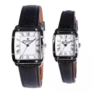 (튼튼)유로스타일 가죽 커플 시계 GKW-06065MF 손목 패션 학생손목 캐주얼손목 아이템 선물용