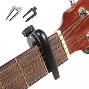 (튼튼)통기타 일렉 클래식 카포 악기 부품 우쿨렐레 어쿠스틱 조옮김 소품 용품