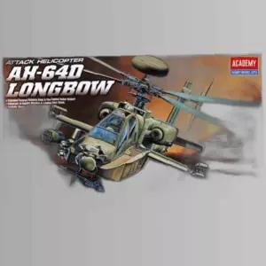 아카데미 프라모델 1대48 AH-64D 롱보우 (1226 아파치