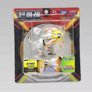 포켓몬스터 포켓몬 피규어 모형 솔가레오