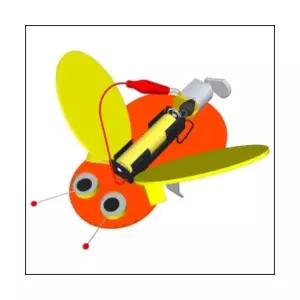 대형 꿀벌 진동로봇 만들기