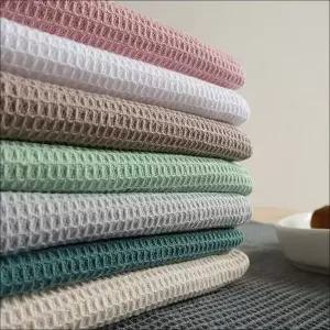 주방타올 640NKU65 리빙 소품 와플 테이블 매트 6컬러