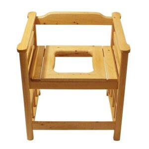 원목 목재 의자 접이식 푸세식 출산 좌욕의자 좌훈기 거치대 온열 보조 간이 좌욕기 여성