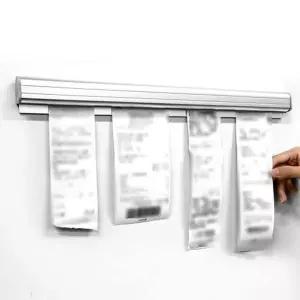 무타공 460KLG43 주문서 정리 이지 오더랙 40cm 주방소품정리