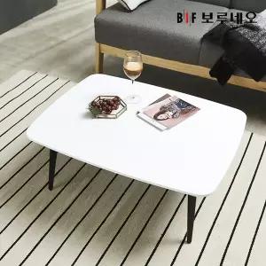 [보리보리/보루네오하우스]앳홈 도로시 800 좌탁 블랙 좌식테이블