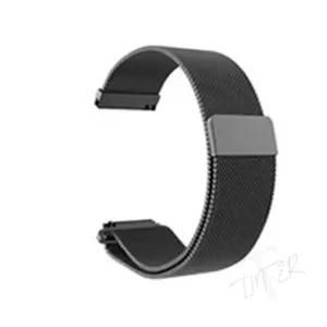 갤럭시 기어 S2 메탈매쉬 밴드 블랙 툴포함