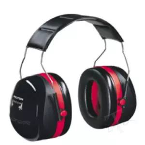 방음귀덮개 사격용귀마개 소음귀마개 3M 헤드폰형 청력 보호구 귀덮개