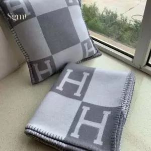 쇼파 담요 블랭킷 태슬 코튼 울 소파 니트 체크 감성