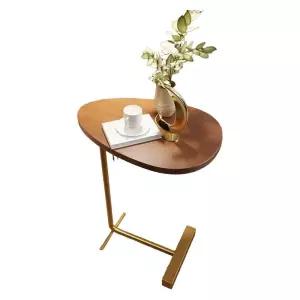 북유럽티테이블 인테리어 찻상 가정용 소품테이블 높이 원형 커피 사이드 60cm 진열