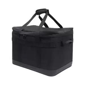 [싸파] 캠핑 낚시 멀티백 다용도 가방 35L 블랙