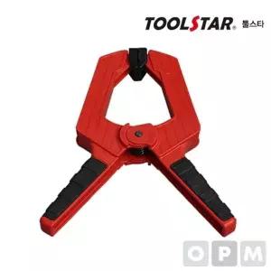 [VCH69M72]툴스타 파츠 스프링 클램프 TS-SCP-100